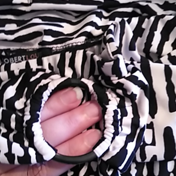 Robert Louis 3X maxi skirt - Picture 7 of 7